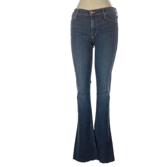 MOTHER Classic Blue Jeans